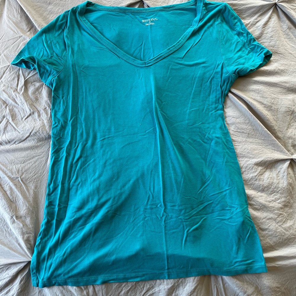 Merona Blue Shirt